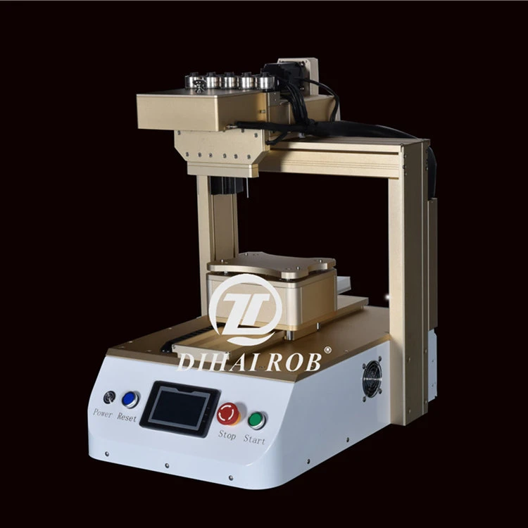 CBD THC 5 HEADS Disposables Carts Machine