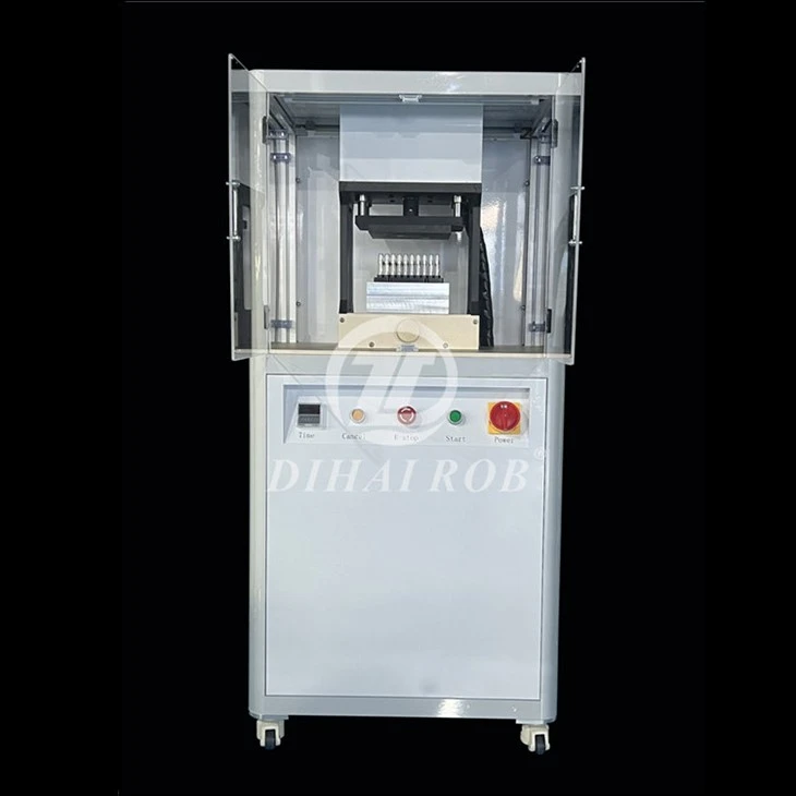 CBD THC Best Price Full-Automatic Capping Machine