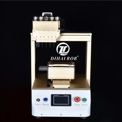 5 κεφάλια CBD thc μηχανή πλήρωσης