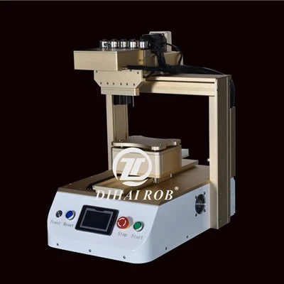 CBD THC 5 HEADS Disposables Carts Machine