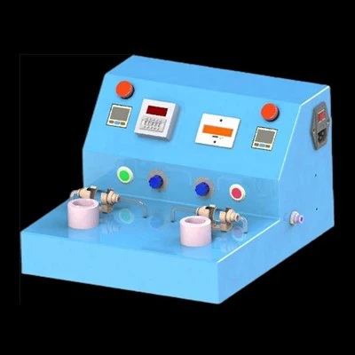 Πνευματικό μηχάνημα δοκιμής αντίστασης καπνού