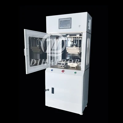 710Shark V8.0 Παχές μηχανή πλήρωσης κασέτας λαδιού