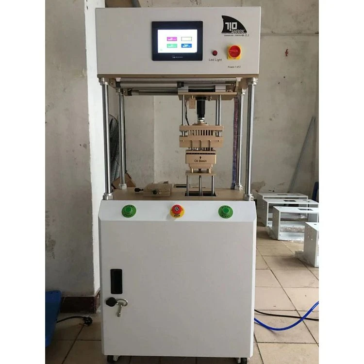 Οθόνη αφής 100 Pneumatic Machine Feedicatic Needle