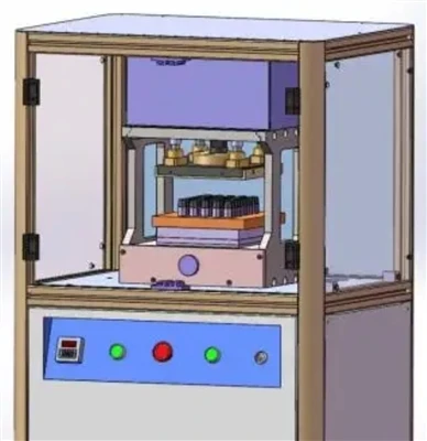Μηχανή καλύμματος επιφάνειας εργασίας: Μια ηλεκτροφορημένη λύση για αποτελεσμ...