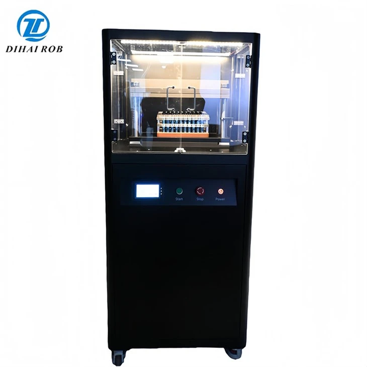 CBD THC Electric Automatic Catping Comping Machine