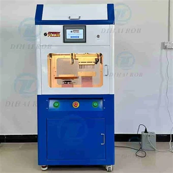 CBD THC αυτόματη μηχανή πλήρωσης κασέτας πετρελαίου