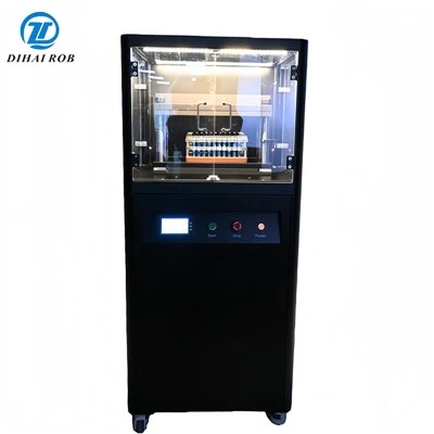 CBD THC Electric Automatic Catping Comping Machine