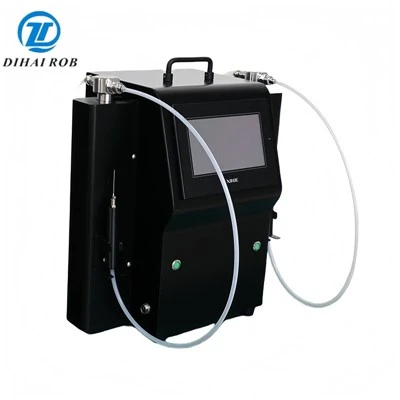 1ml/2ml Nicotine Pods Διπλή-μηχανή πλήρωσης νικοτίνης Μηχανή ατμίσματος