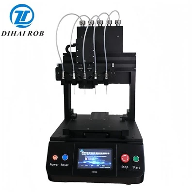 5-Headed Auto Heat Vape Filler - 510 Συμβατό με νήματα για 1 ml/2ml δοχεία και φυσίγγια νικοτίνης μιας χρήσης